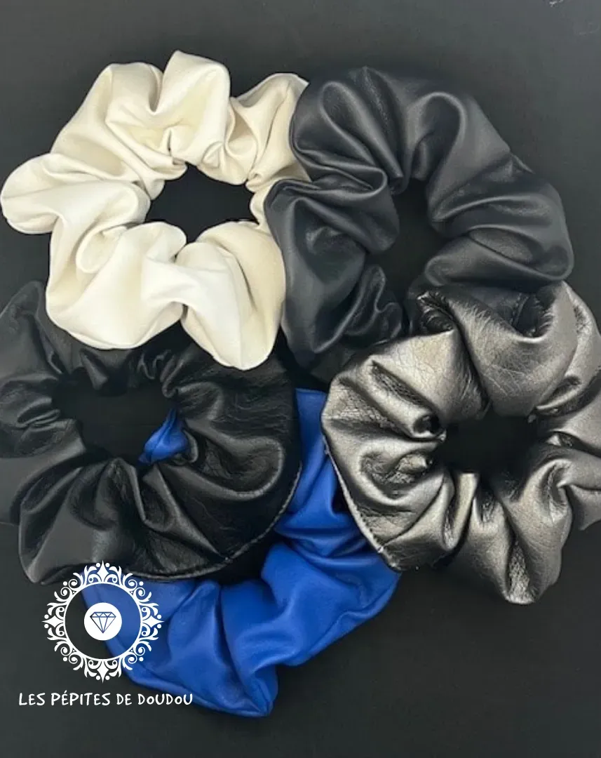 Scrunchis - Chouchous Simili