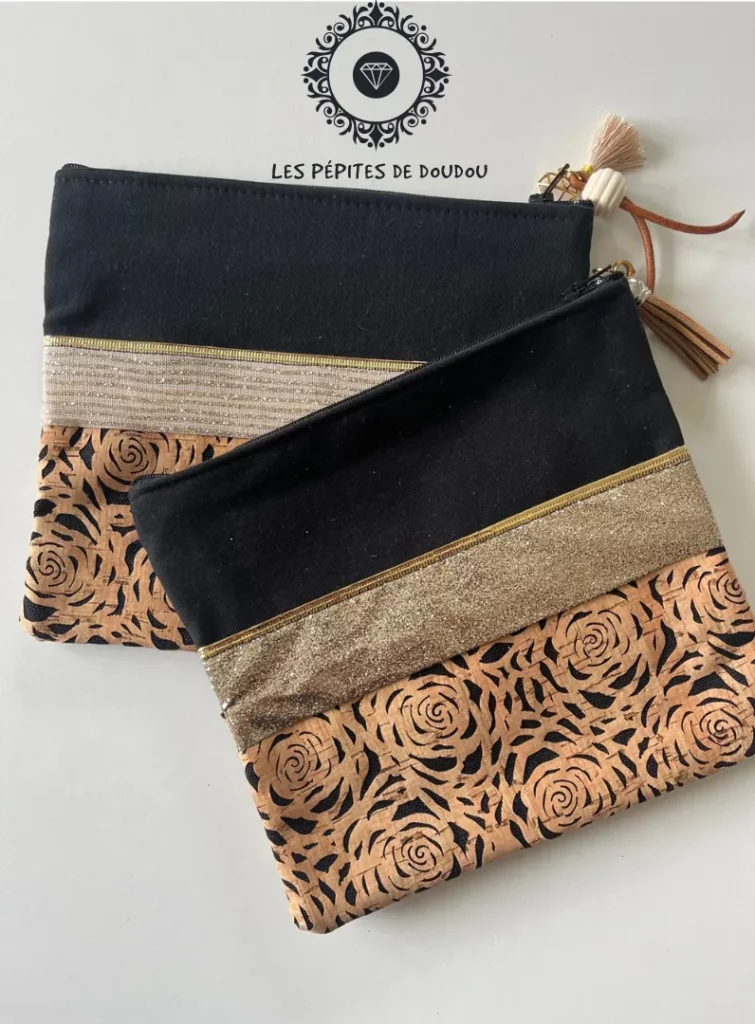 Réf: Pochette JLNOI410