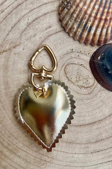 Porte Clé "Coeur"