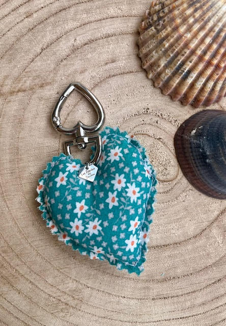 Porte Clé "Coeur" – Image 6
