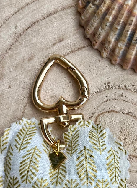 Porte Clé "Coeur" – Image 3