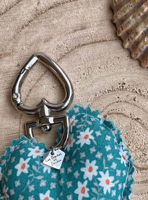 Porte Clé "Coeur" – Image 7