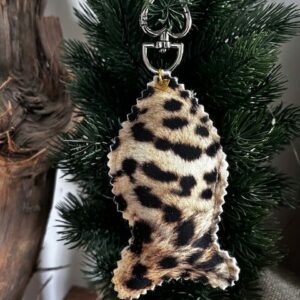 Porte Clé "Léopard"