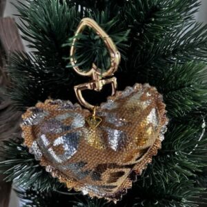 Porte Clé "Léopard"