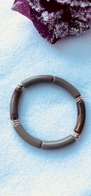 Bracelet Tube Acrylique - Choix Multiples – Image 3