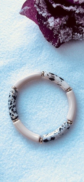 Bracelet Tube Acrylique - Choix Multiples – Image 3