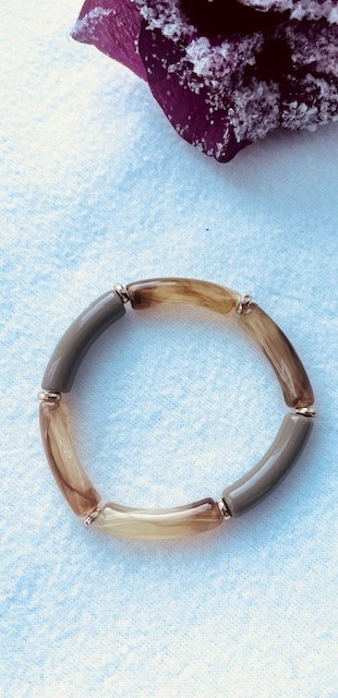 Bracelet Tube Acrylique - Choix Multiples – Image 4