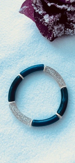 Bracelet Tube Acrylique - Choix Multiples – Image 4