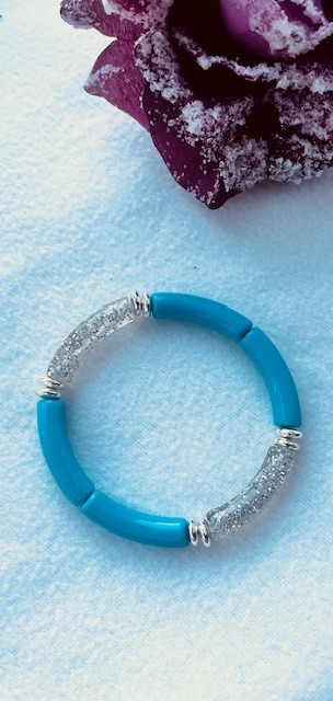 Bracelet Tube Acrylique - Choix Multiples – Image 5