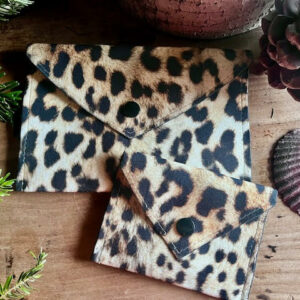 Les Duos - Enveloppes Léopard 1