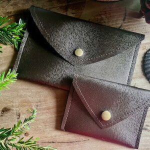 Les Duos - Enveloppes Marron nacré