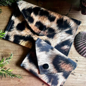 Les Duos - Enveloppes Léopard 2