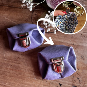 Porte Monnaie "Moné'Bulle" - PARME