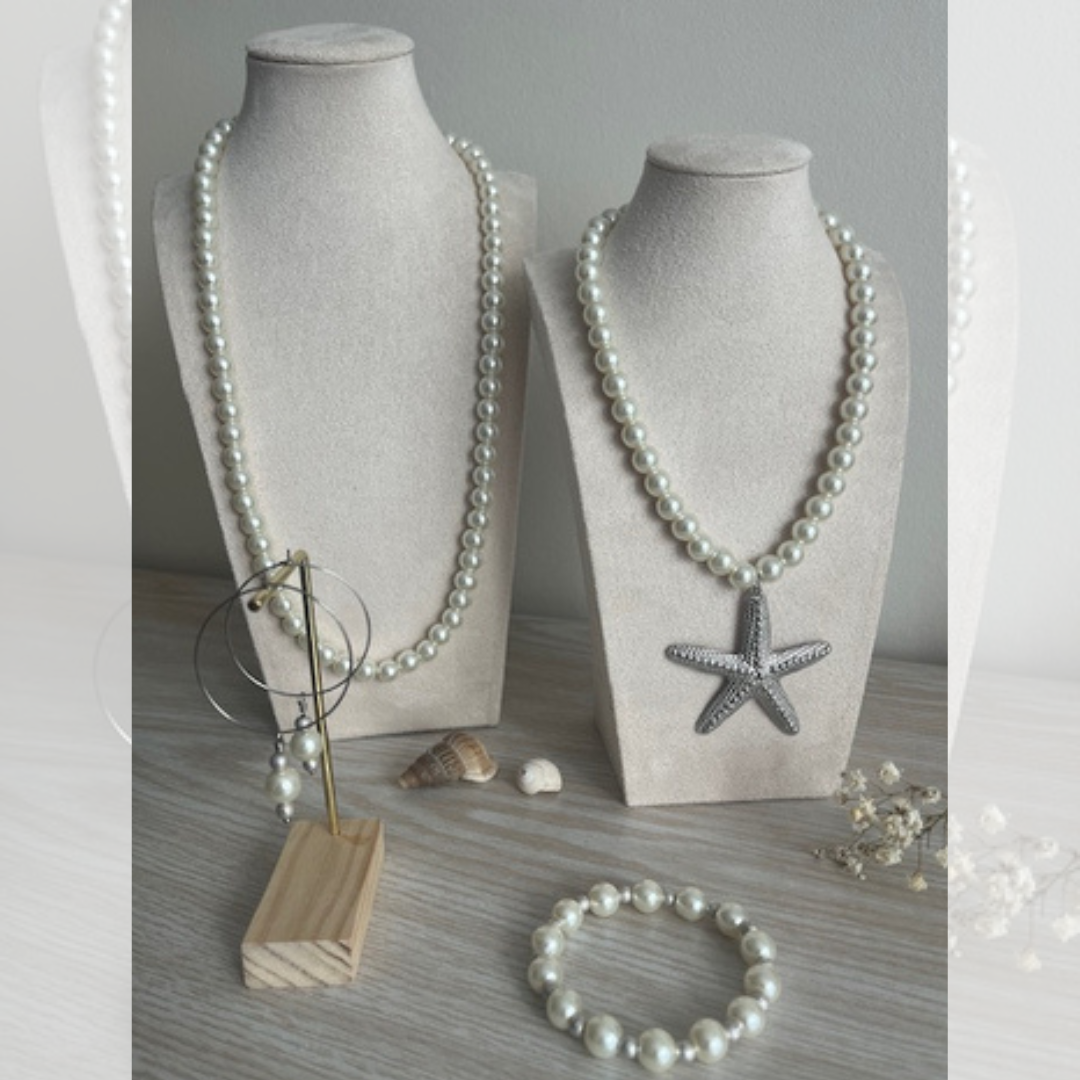 Parure perle - AURA – Image 2