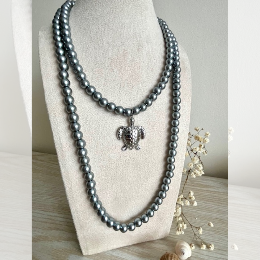 Parure perle - DOUCEUR – Image 3