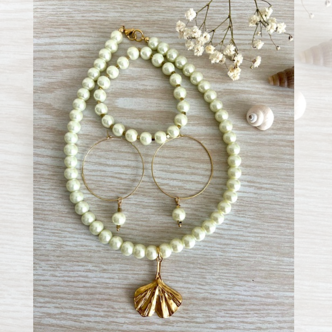 Parure perle - ÉTERNITÉ – Image 2
