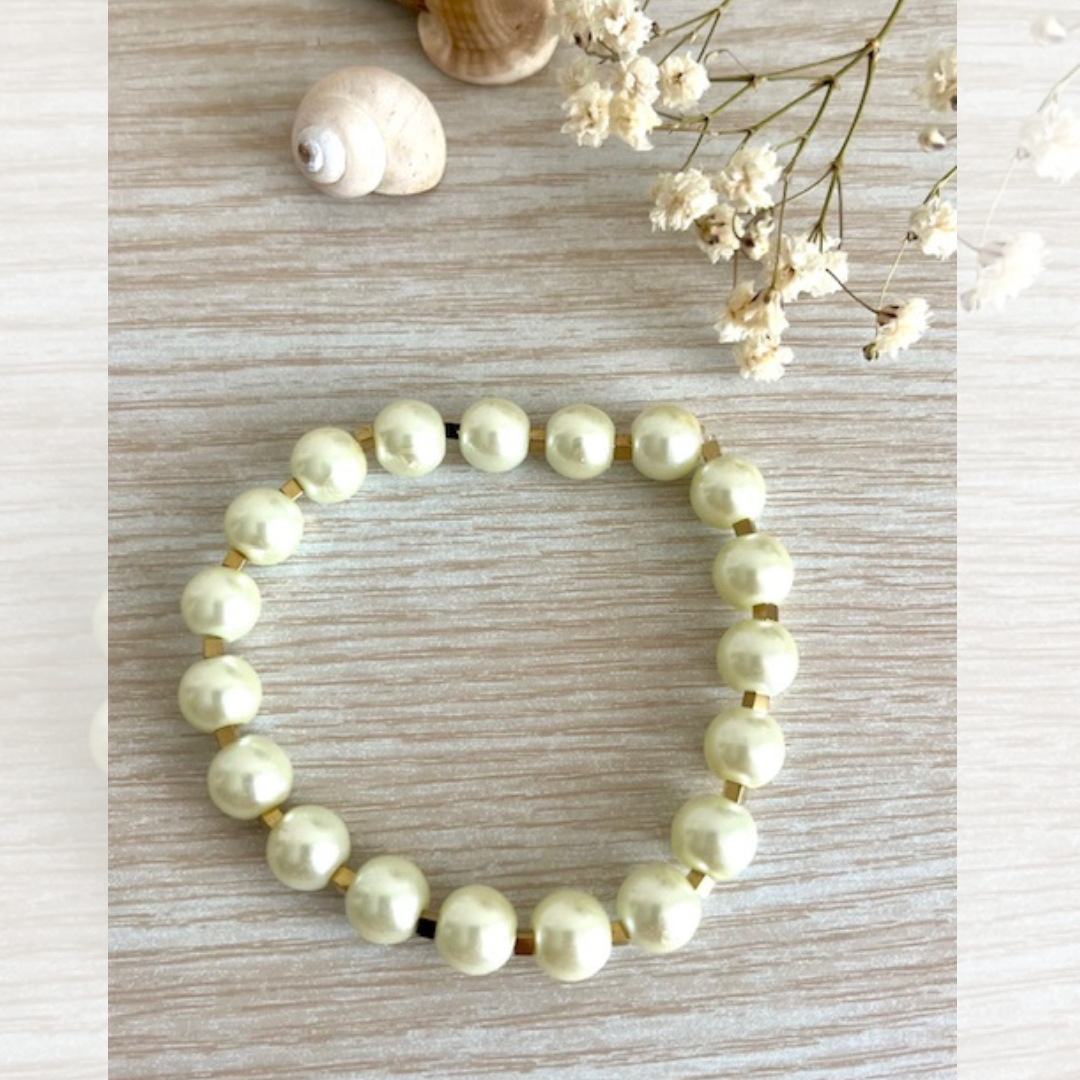 Parure perle - ÉTERNITÉ – Image 6