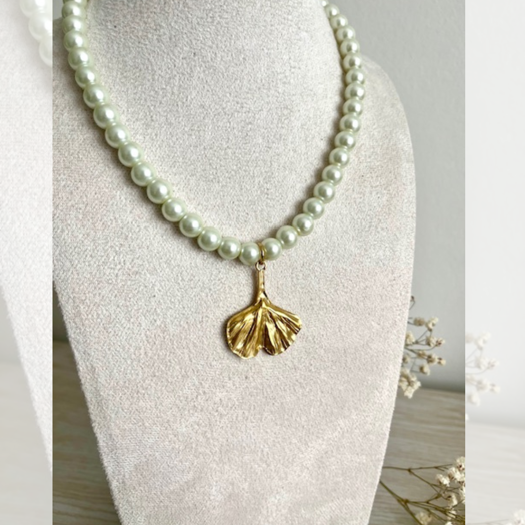 Parure perle - ÉTERNITÉ – Image 3