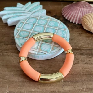 Bracelet POP - ORANGE Mat